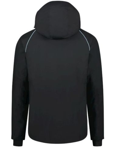 Bunda unisex Tech Shell T54 čierna