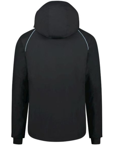 Bunda unisex Tech Shell T54 čierna