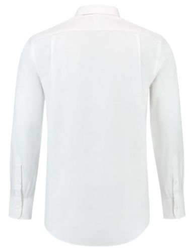 Košeľa pánska Fitted Shirt T21 biela