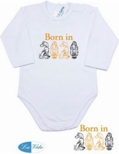 Born in ...