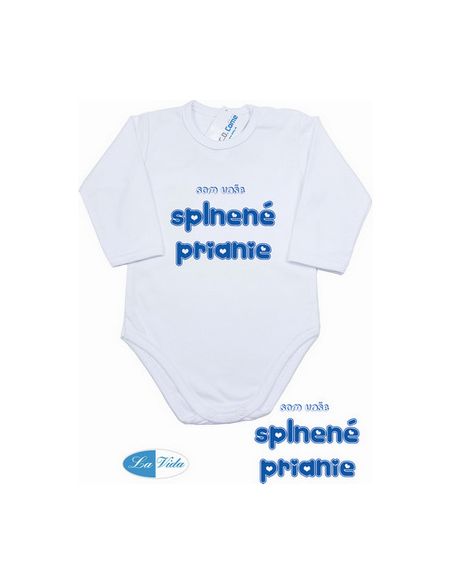 Som vaše splnené prianie