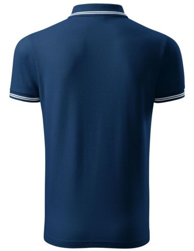 Polokošeľa pánska Urban 219 polnočná modrá