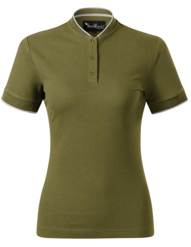 Polokošeľa dámska Diamond 274 avokádová zelená