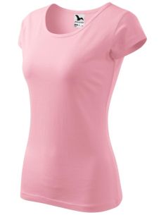Tričko dámske Pure 122 ružová