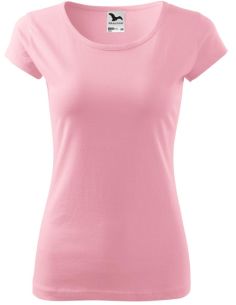 Tričko dámske Pure 122 ružová 2