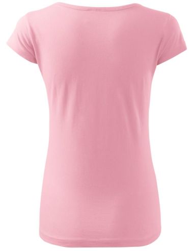 Tričko dámske Pure 122 ružová