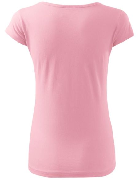 Tričko dámske Pure 122 ružová
