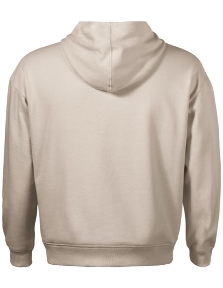 Mikina pánska Moon 420 ľadovo sivá