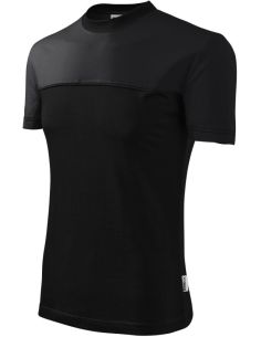 Tričko unisex Colormix 109 ebony gray