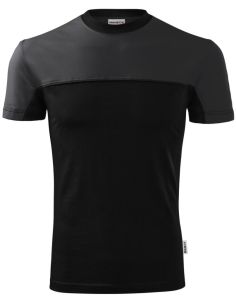 Tričko unisex Colormix 109 ebony gray 2