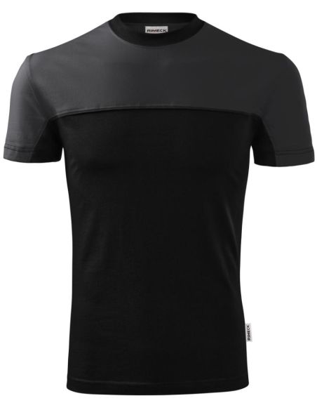 Tričko unisex Colormix 109 ebony gray