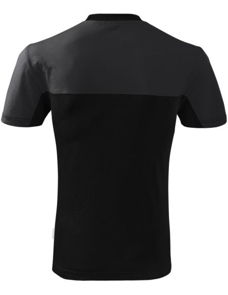 Tričko unisex Colormix 109 ebony gray