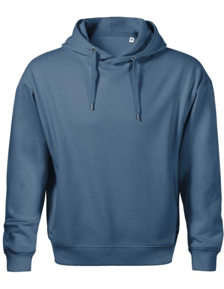 Mikina pánska Moon 420 denim