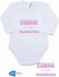 Ľúbim svoju MAMIČKU