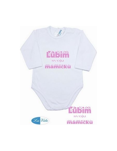Ľúbim svoju MAMIČKU