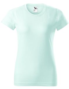 Tričko dámske Basic 134 frost 2