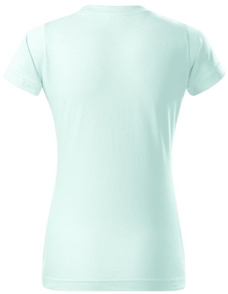 Tričko dámske Basic 134 frost