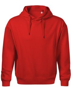 Mikina pánska Moon 420 červená 2