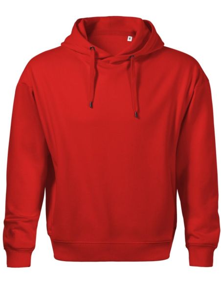 Mikina pánska Moon 420 červená