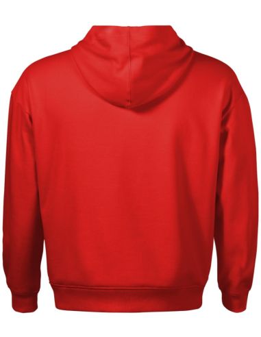 Mikina pánska Moon 420 červená
