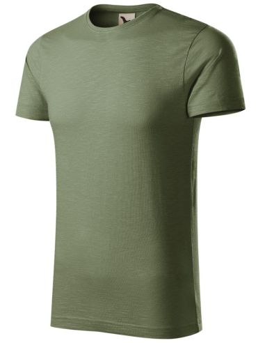 Tričko pánske Native (GOTS) 173 khaki