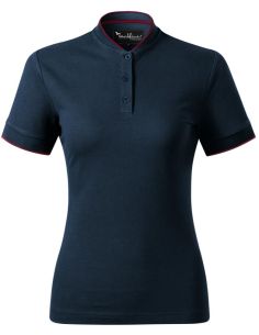 Polokošeľa dámska Diamond 274 tmavomodrá 2