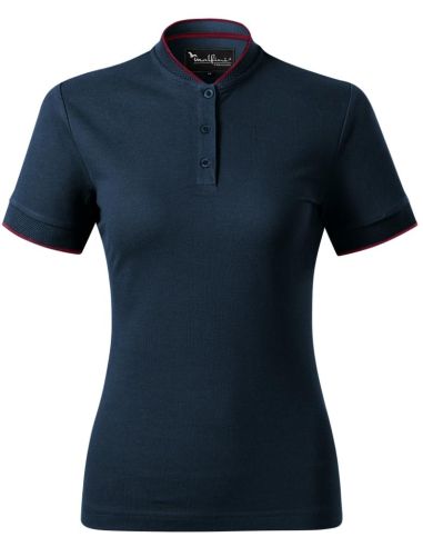 Polokošeľa dámska Diamond 274 tmavomodrá