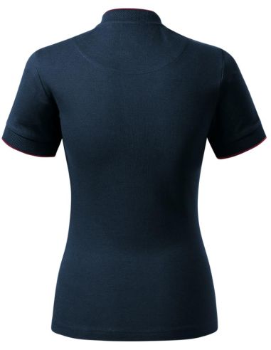 Polokošeľa dámska Diamond 274 tmavomodrá
