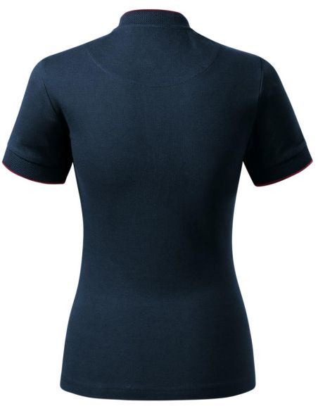 Polokošeľa dámska Diamond 274 tmavomodrá