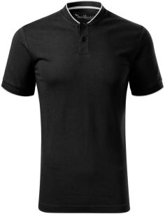 Polokošeľa pánska Diamond 273 čierna 2