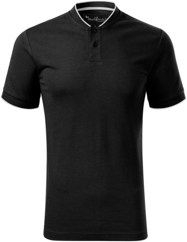 Polokošeľa pánska Diamond 273 čierna