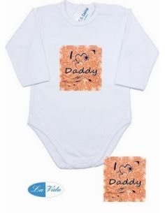 I love Daddy