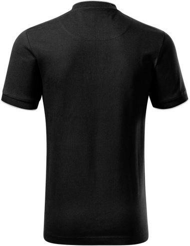 Polokošeľa pánska Diamond 273 čierna