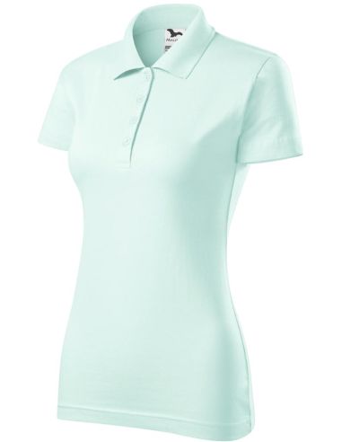 Polokošeľa dámska Single J. 223 frost