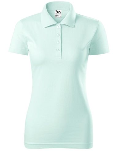 Polokošeľa dámska Single J. 223 frost