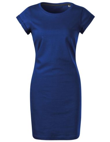 Šaty dámske Freedom 178 kráľovská modrá