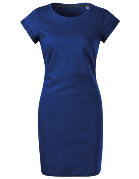 Šaty dámske Freedom 178 kráľovská modrá