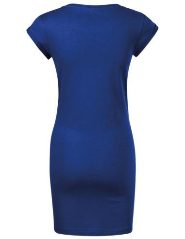 Šaty dámske Freedom 178 kráľovská modrá