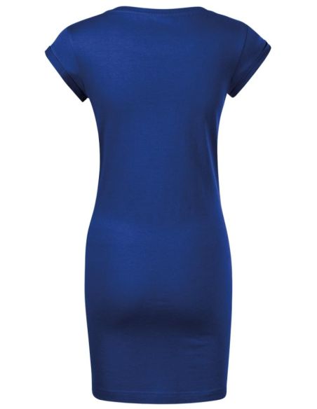 Šaty dámske Freedom 178 kráľovská modrá