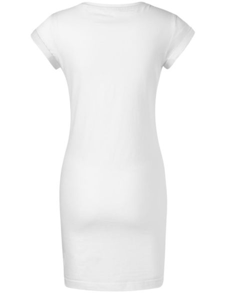 Šaty dámske Freedom 178 biela