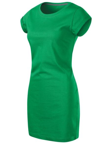 Šaty dámske Freedom 178 trávová zelená