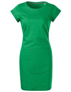 Šaty dámske Freedom 178 trávová zelená 2