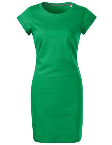 Šaty dámske Freedom 178 trávová zelená