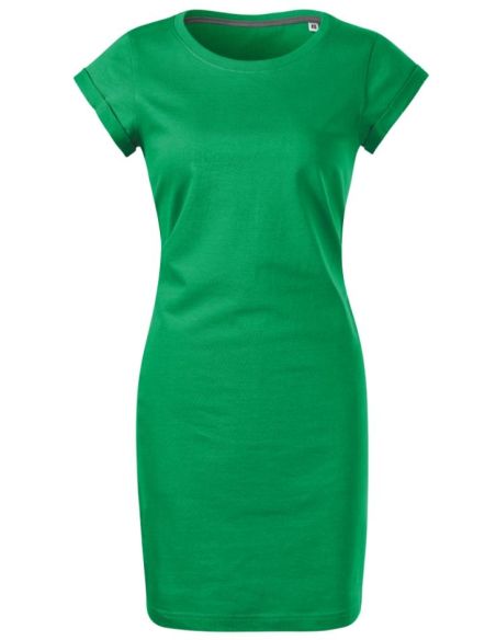 Šaty dámske Freedom 178 trávová zelená