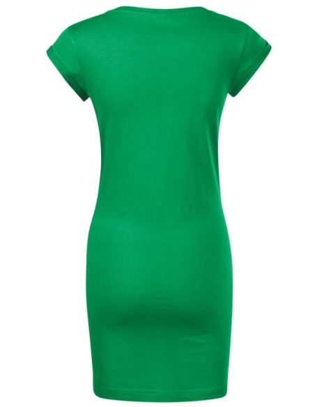 Šaty dámske Freedom 178 trávová zelená