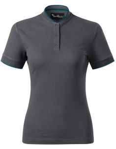 Polokošeľa dámska Diamond 274 light anthracite 2