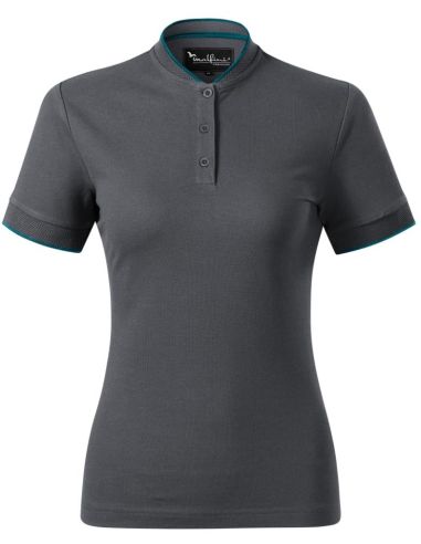 Polokošeľa dámska Diamond 274 light anthracite