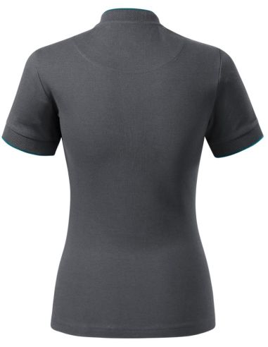 Polokošeľa dámska Diamond 274 light anthracite