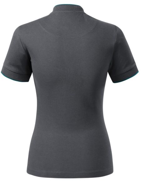 Polokošeľa dámska Diamond 274 light anthracite