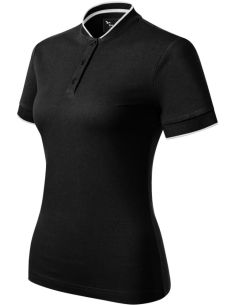 Polokošeľa dámska Diamond 274 čierna
